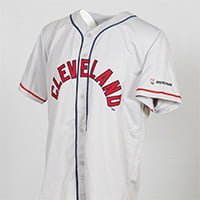 1948 cleveland indians jersey