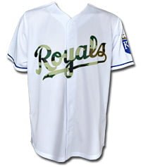 kc royals camo jersey