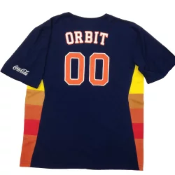 orbit jersey astros