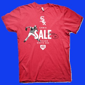 chris sale shirt