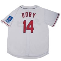 larry doby jersey