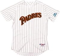 padres replica jersey