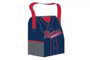 Gwinnett Brave- Jesrey Lunch Box 7-26-15