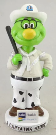 Lake County Captains_Christmas Story Spoof Bobblehead_7-19-15