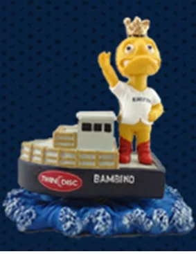 Bambino-Boat - Kenosha Kingfish