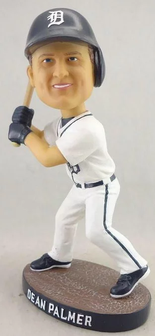 Dean Palmer Bobblehead - West Michican Whitecaps - Detroit Tigers