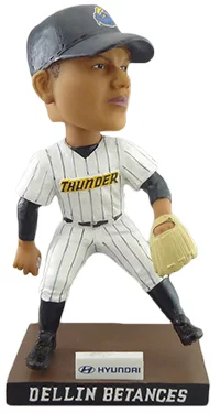 Dellin Betances Bobblehead - Trenton Thunder - New York Yankees
