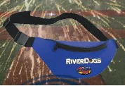 Fanny Pack - Charleston Riverdogs - NY Yankees