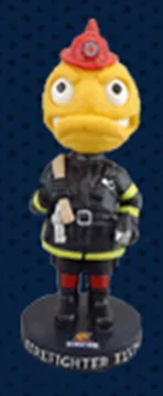 Firefighter - Kenosha Kingfish