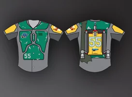 Hundson Valley Renegades_Adult Star Wars Jersey_8-9-15