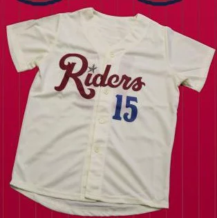 Kids Jersey #1 - Frisco RoughRiders - Texas Rangers