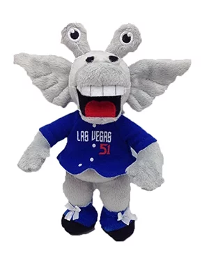 Las Vegas 51s_Cosmo Stuffed Doll_8-15-15