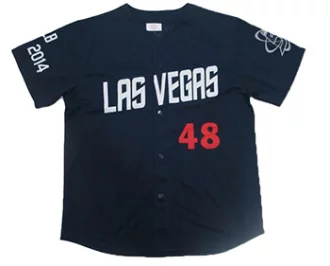 Las Vegas 51s_Jacob deGrom Jersey_4-25-15