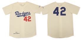 dodgers jackie robinson jersey giveaway