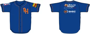 Midland Rockhounds_Jersey_4-25-15