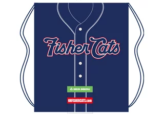 New Hampshire Fisher Cats_Backpack_5-26-15