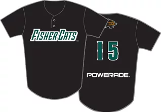 New Hampshire Fisher Cats_Jersey_8-16-15