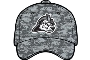 Peoria Chiefs_Camo Hat_5-16-15