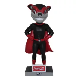 Richmond Flying Squirrels_Nutzy Bobblehead_4-13-15