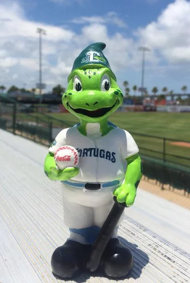 Shelldon Gnome - Daytona Tortugas - Cincinnati Reds (2)