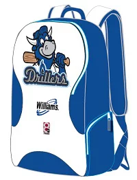 Tulsa Drillers_Book Bag_8-8-15