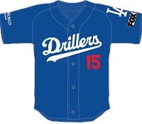Tulsa Drillers_Dodgers Jersey_6-18-15