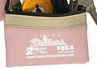 Tulsa Drillers_Mothers day Change Purse_5-10-15