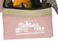 Tulsa Drillers_Mothers day Change Purse_5-10-15