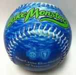 baseball - vermont lake monsters - oakland athletics