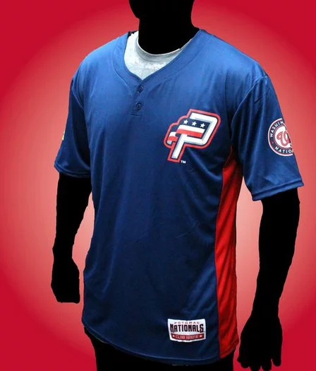 blue jersey - potomac nationals - washington nationals (2)