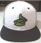 cap - vermont lake monsters - oakland athletics