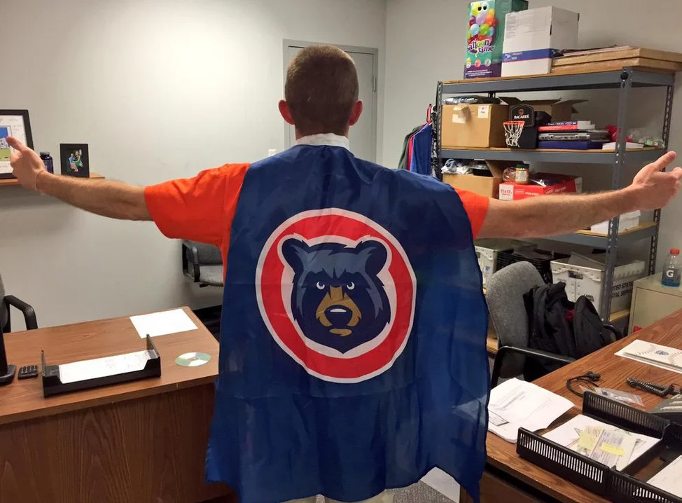 cape - tennessee smokies - chicago cubs