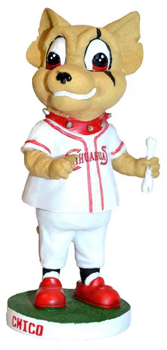 chico bobblebelly bobblehead - el paso chihuahuas - san diego padres (2)