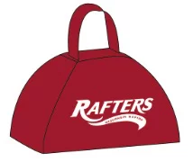 cowbell - wisconsin river rafters