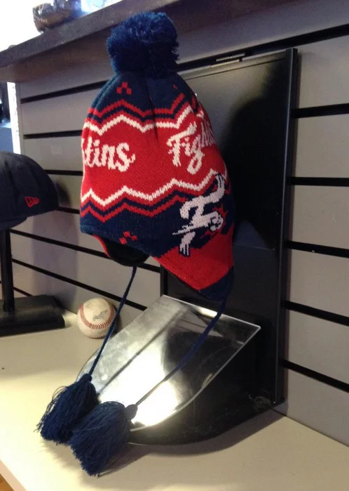 dangler hat - reading fightin phillies - philadelphia phillies