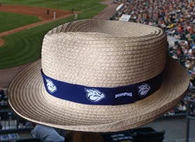 fedora - lehigh valley ironpigs - philadelphia phillies