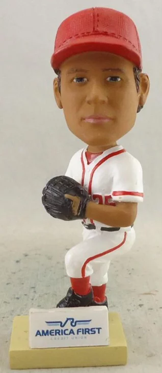 garrit richards - orem owlz - los angeles angels