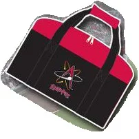 isotopes duffle bag - colorado rockies