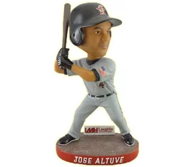 jose altuve bobblehead - greenville astros - houston astros
