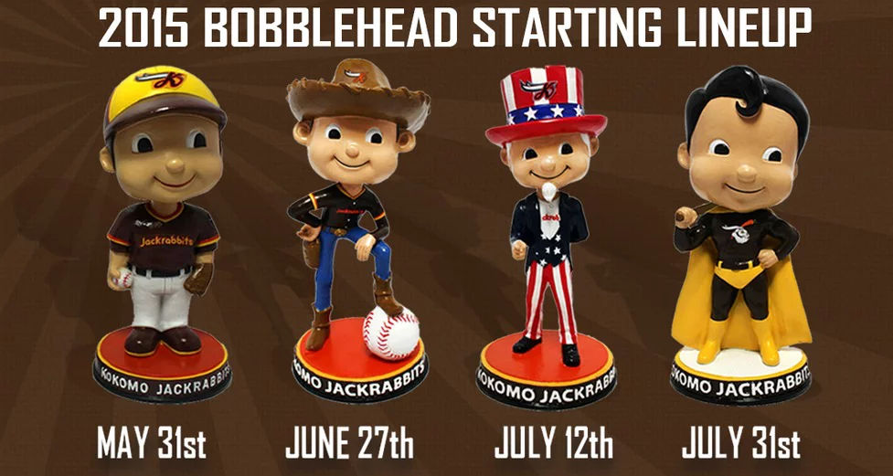 kokomo jackrabbits - prospect league