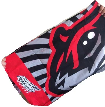 nutzy pillowcase - richmond flying squirrels