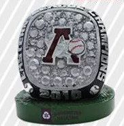 replica ring 2010 championship - altoona curve - pittsburgh pirates