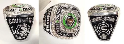 replica ring - kane county cougars - arizona diamondbacks (2)