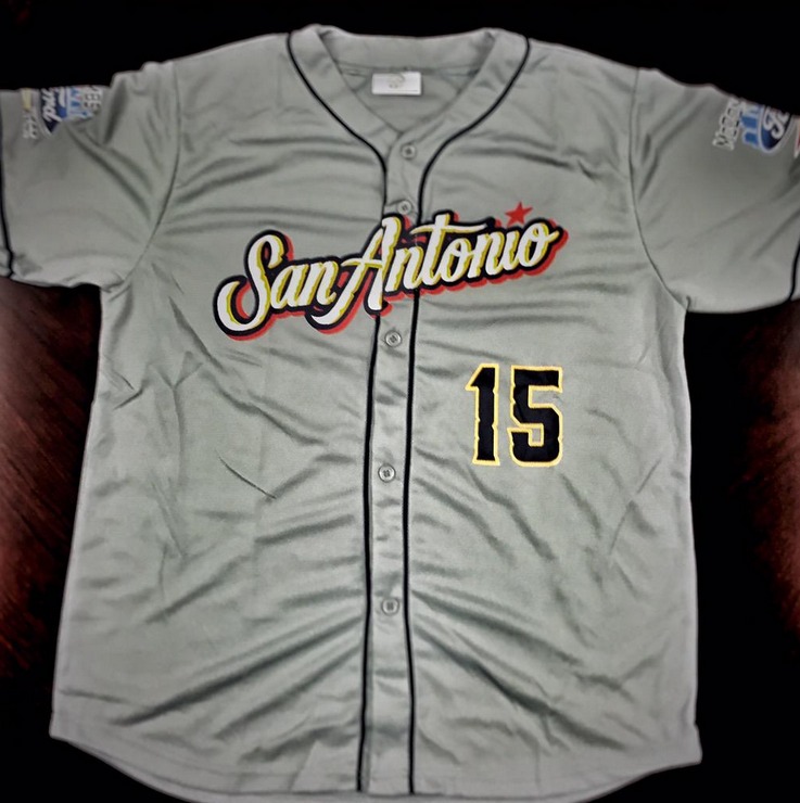 san antonio missions jersey