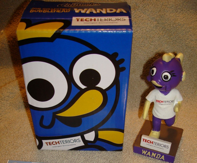 wanda bobblehead