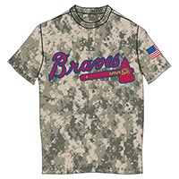 braves military appreciation jersey