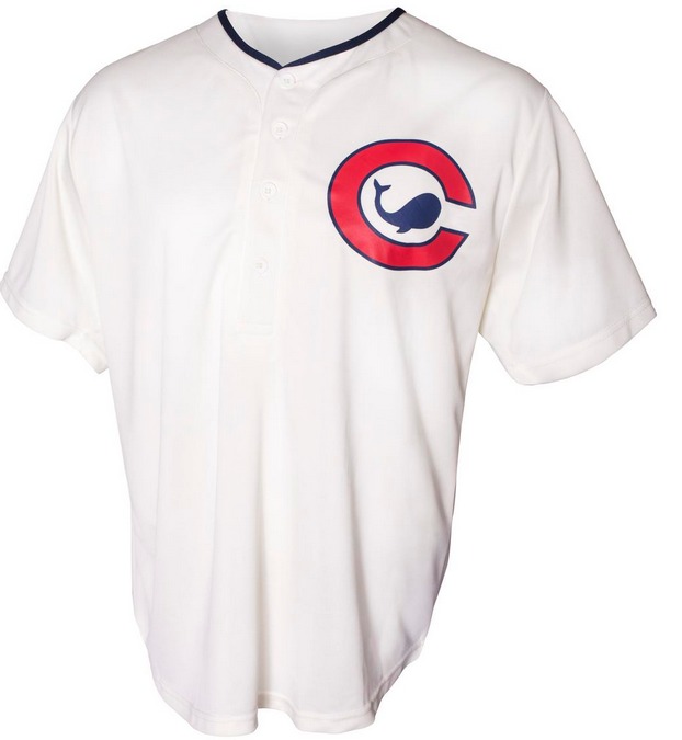chicago whales jersey
