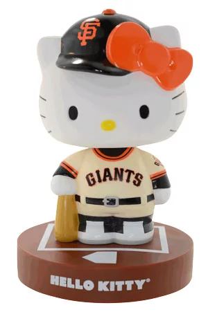 June 28, 2015 San Francisco Giants vs. Colorado Rockies - Hello