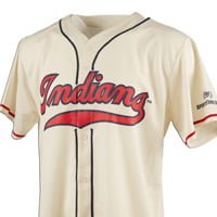 1948 cleveland indians jersey