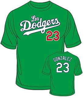 dodgers hispanic heritage jersey